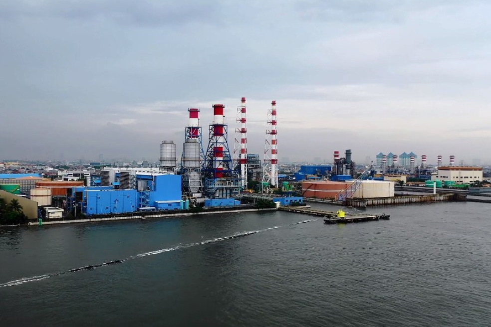 Modernization of thermal power plant