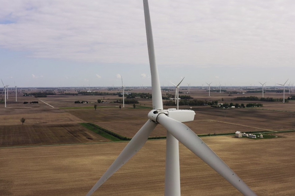 SI, a  engineering company, offers comprehensive services in the field of engineering design, construction and modernization of wind farms in Germany under an EPC contract